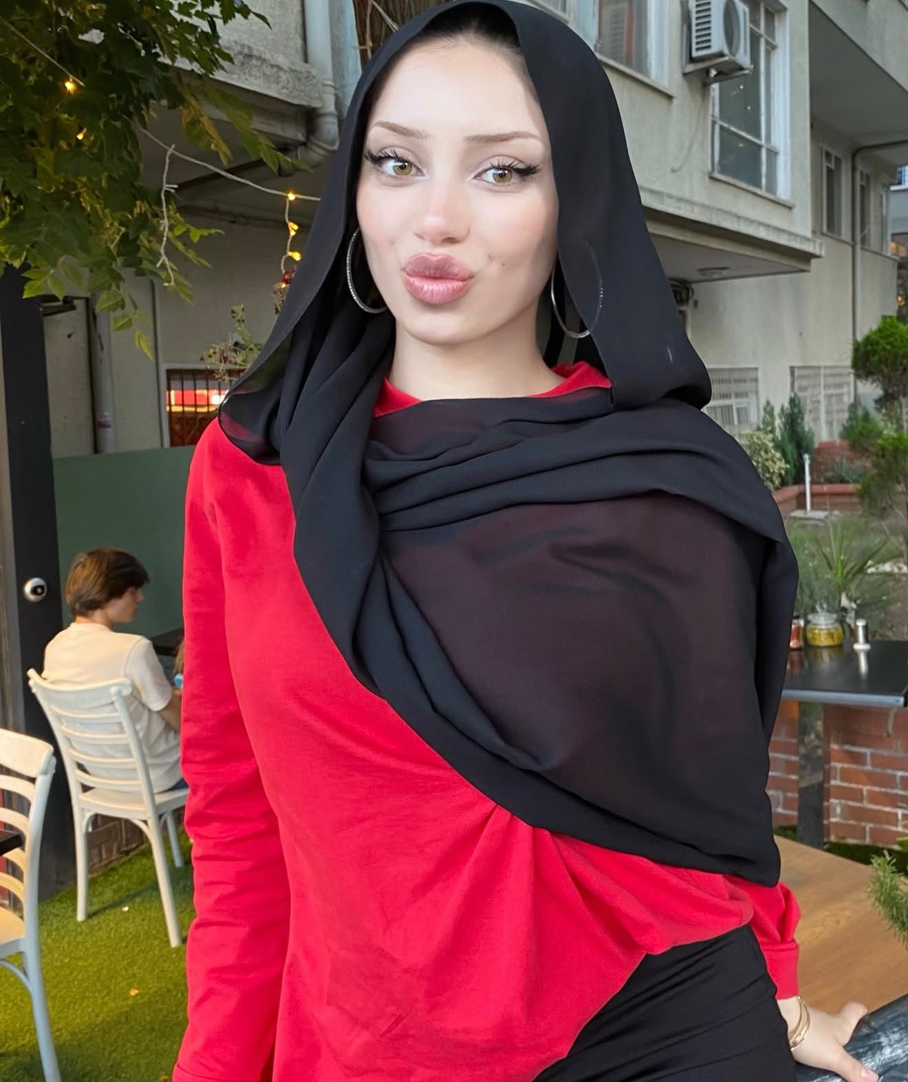 Güney Çekici Kadın Escort Bayan Müşerref