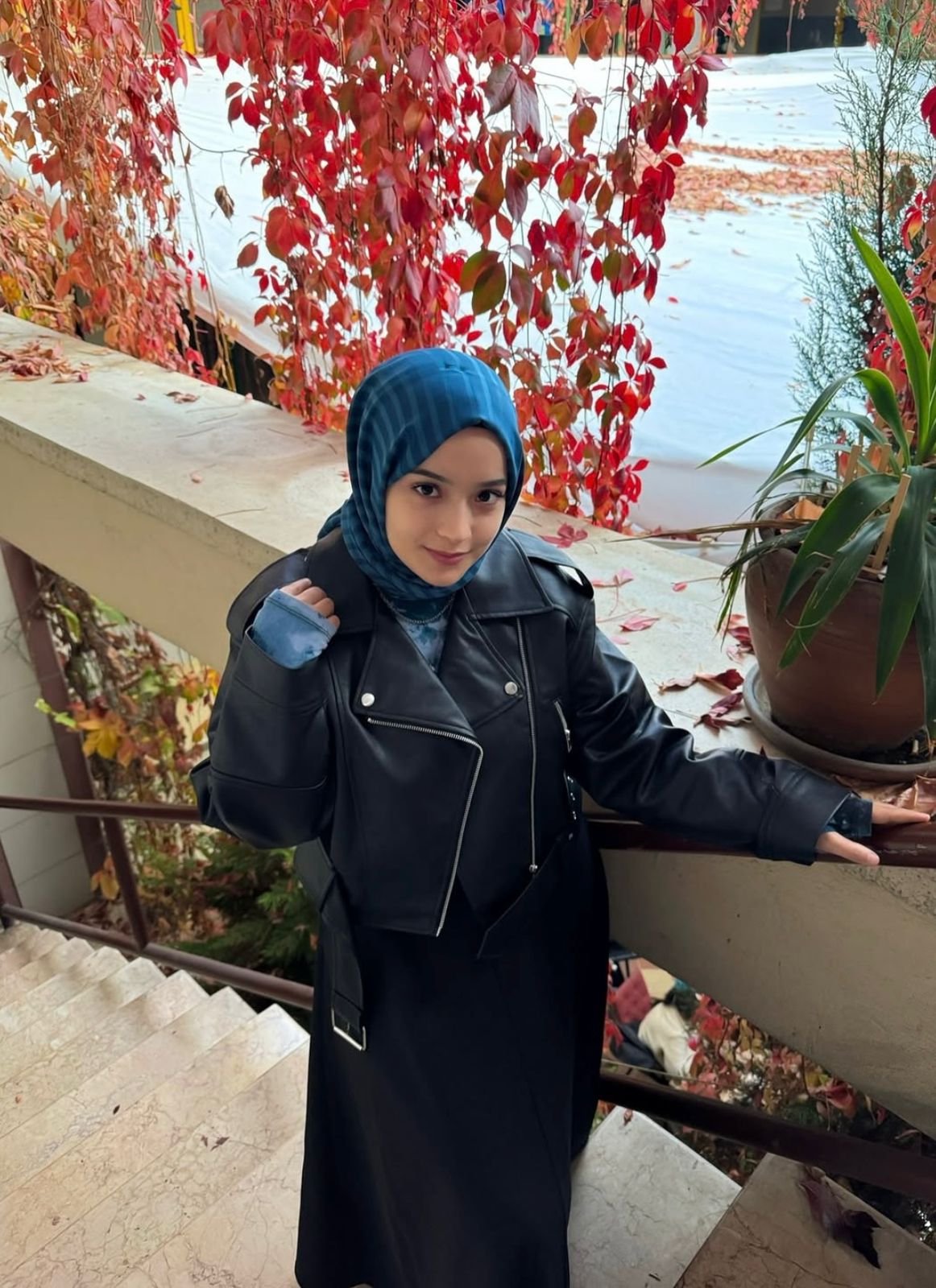 Bademli Kapalı Escort Bayan Mina