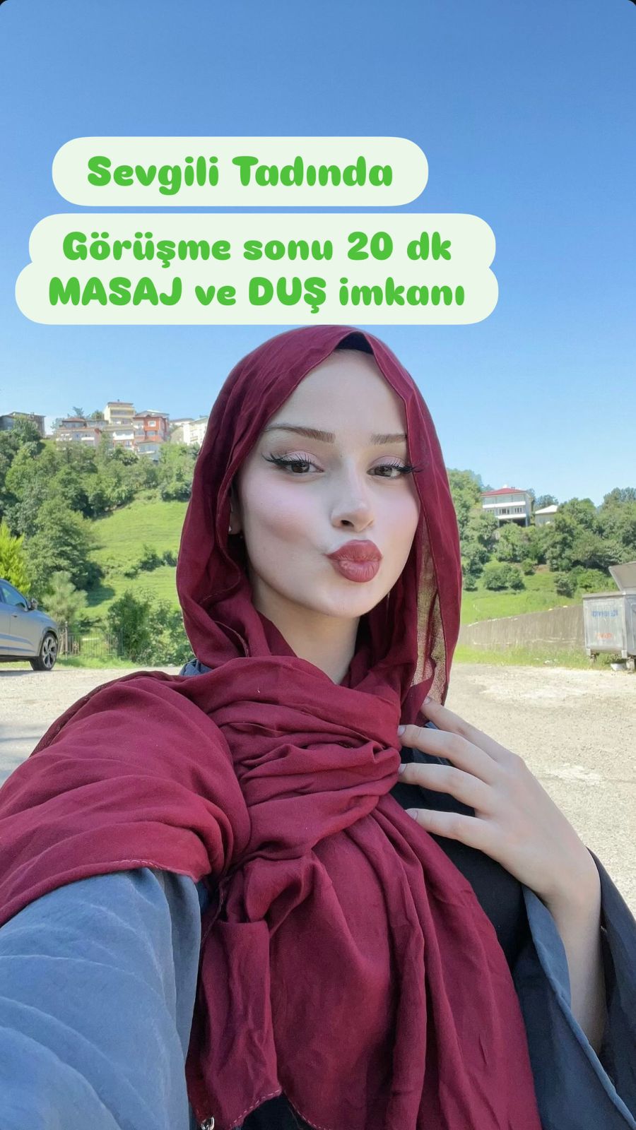 Boyacık Şık Partner Bayan Escort Gül