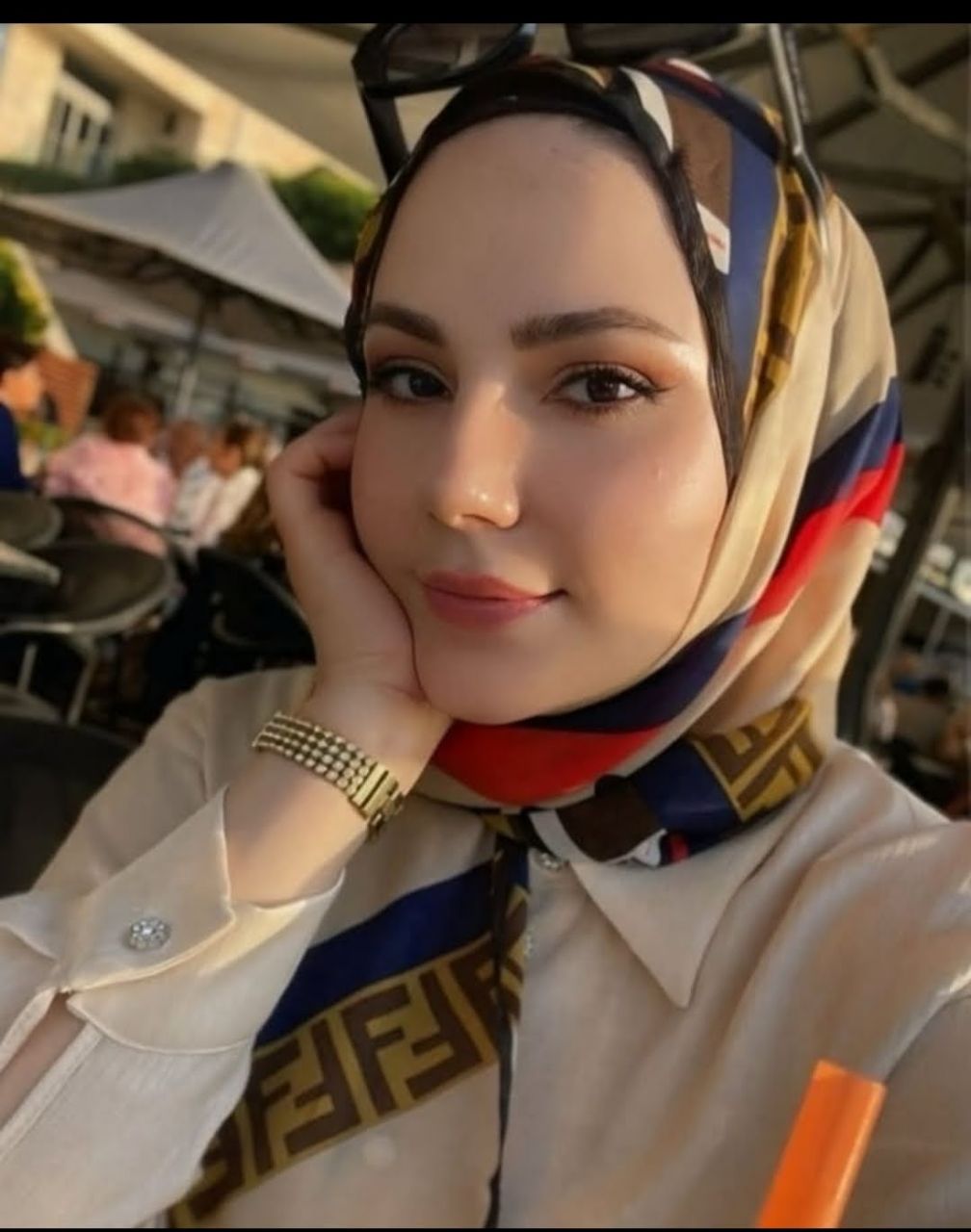 Barış Kazak Bayan Escort Elmas