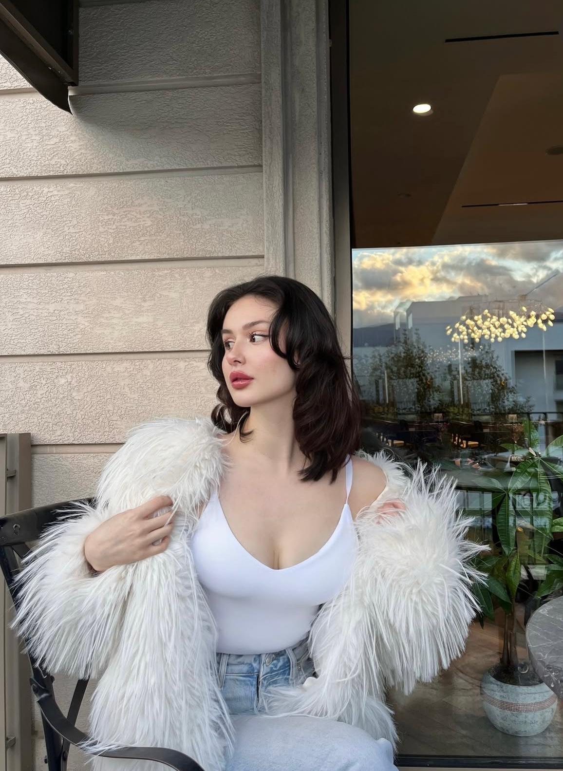 Kadriye Hayal Edilen Partner Escort Bayan Elçin