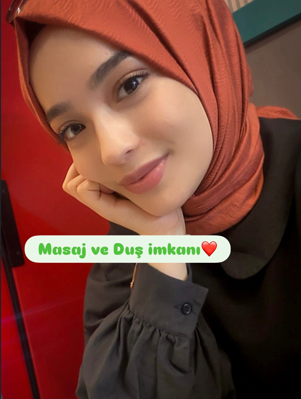 Sarma Zarif Ruh Escort Bayan Alda