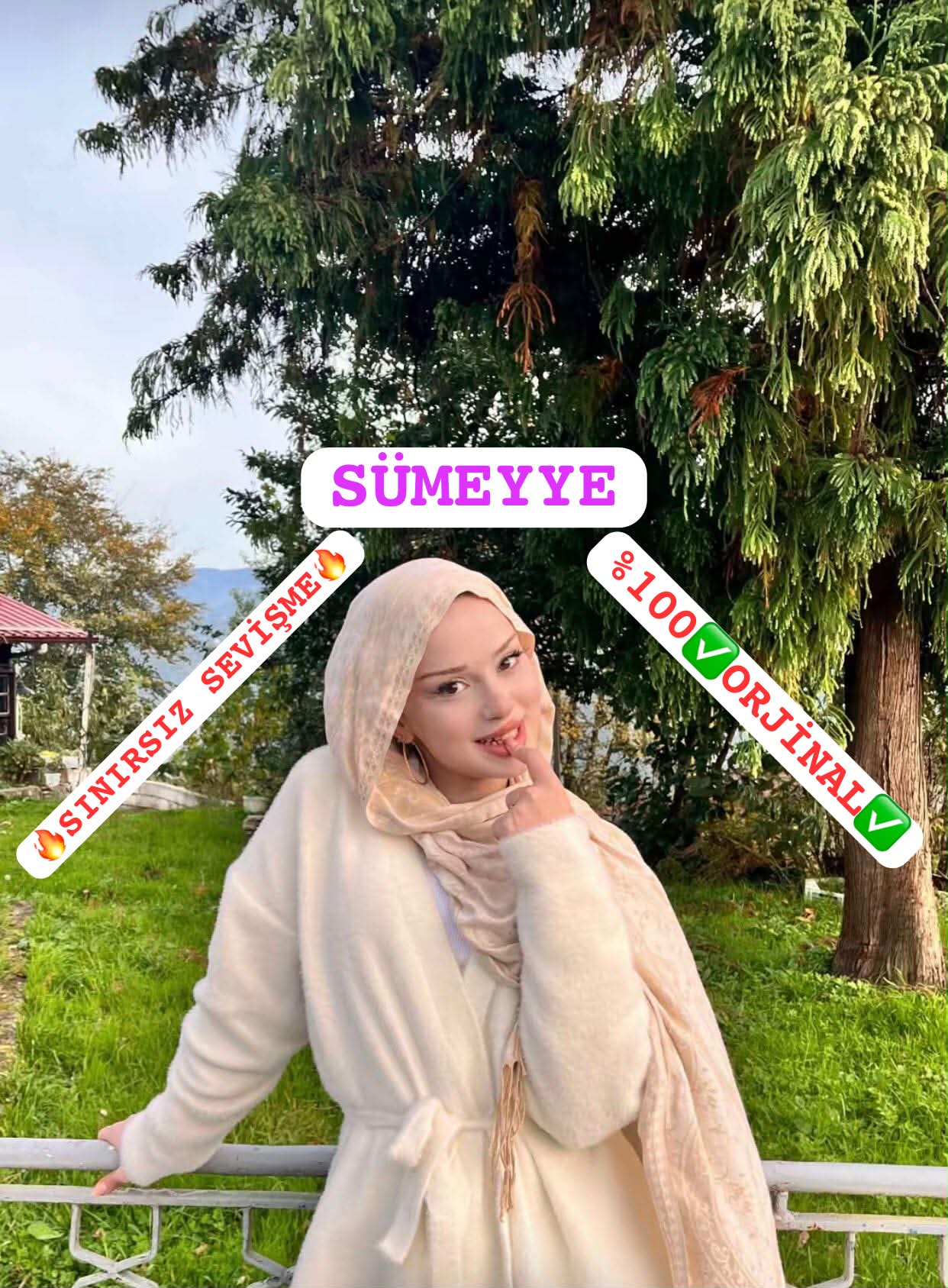 Yörük Güleryüzlü Kadın Bayan Escort Bengü
